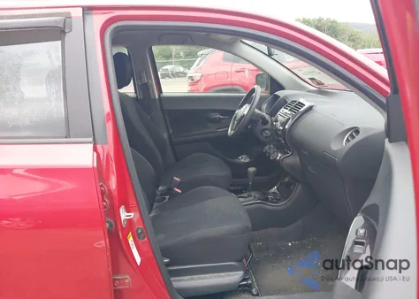 2010 Scion Xd из США, поврежденный, VIN JTKKU4B48AJ051710